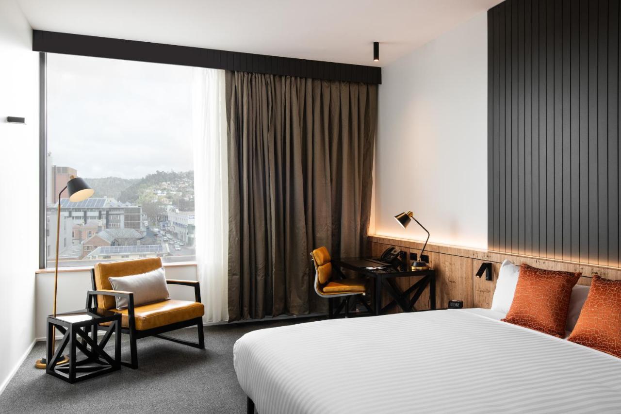 Hotel Verge Лонсестон Экстерьер фото