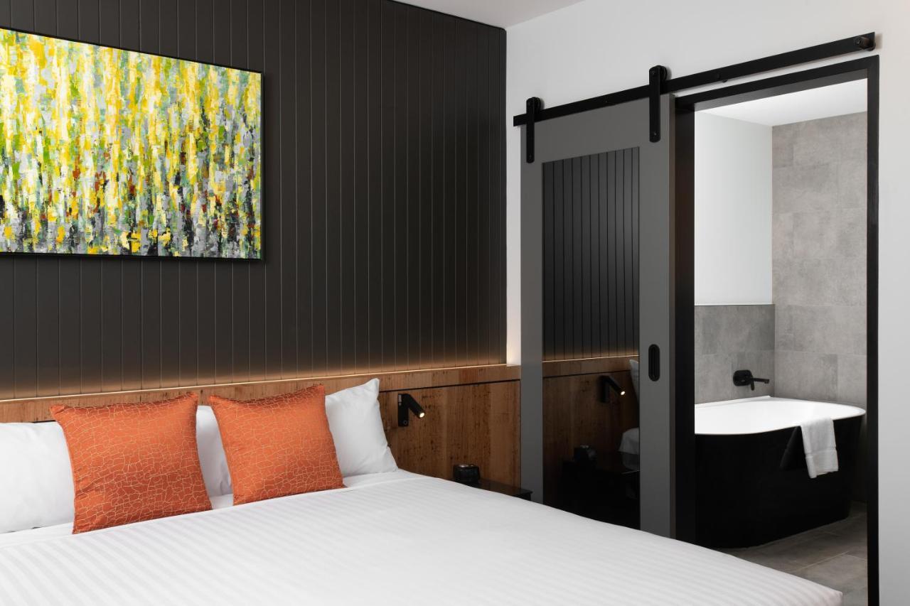 Hotel Verge Лонсестон Экстерьер фото