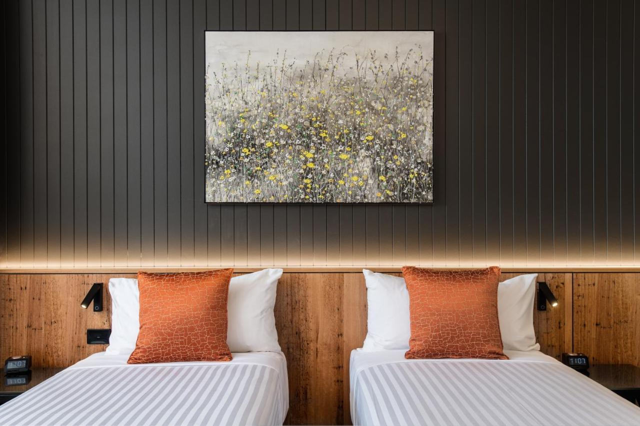Hotel Verge Лонсестон Экстерьер фото