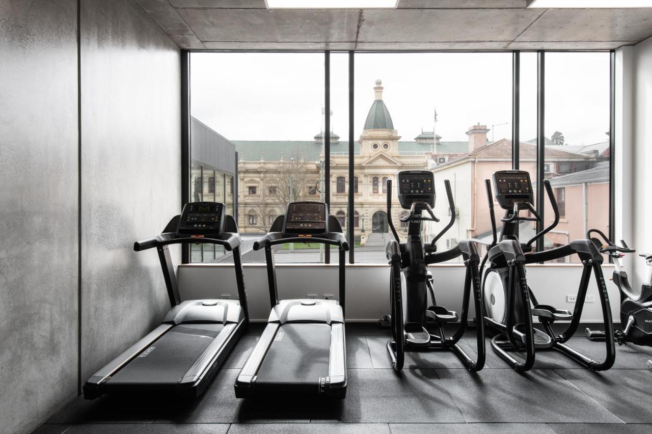 Hotel Verge Лонсестон Экстерьер фото