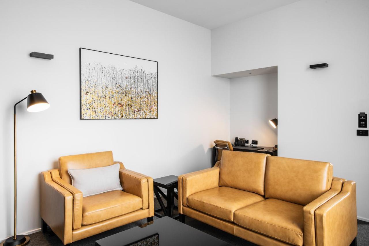 Hotel Verge Лонсестон Экстерьер фото