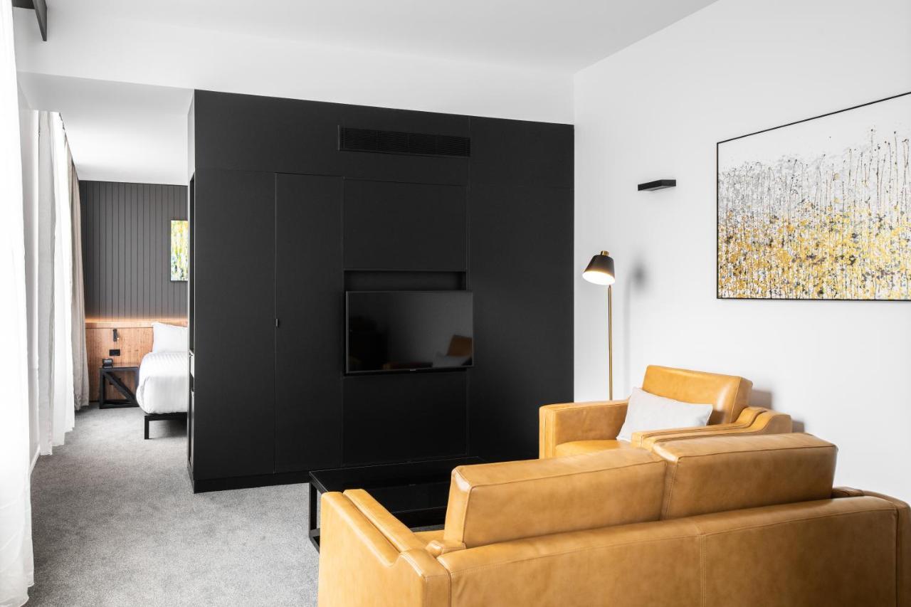 Hotel Verge Лонсестон Экстерьер фото