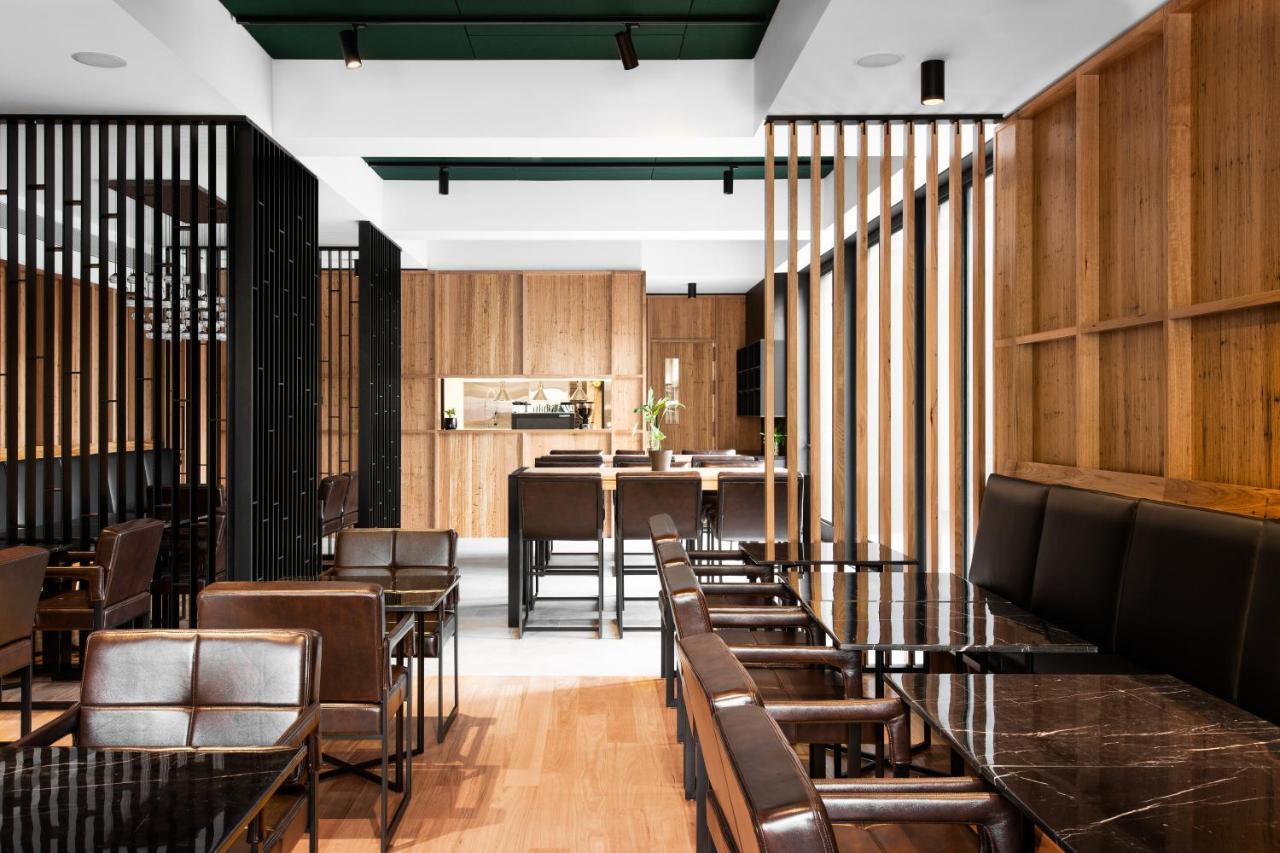 Hotel Verge Лонсестон Экстерьер фото