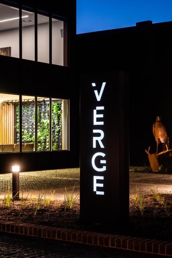Hotel Verge Лонсестон Экстерьер фото