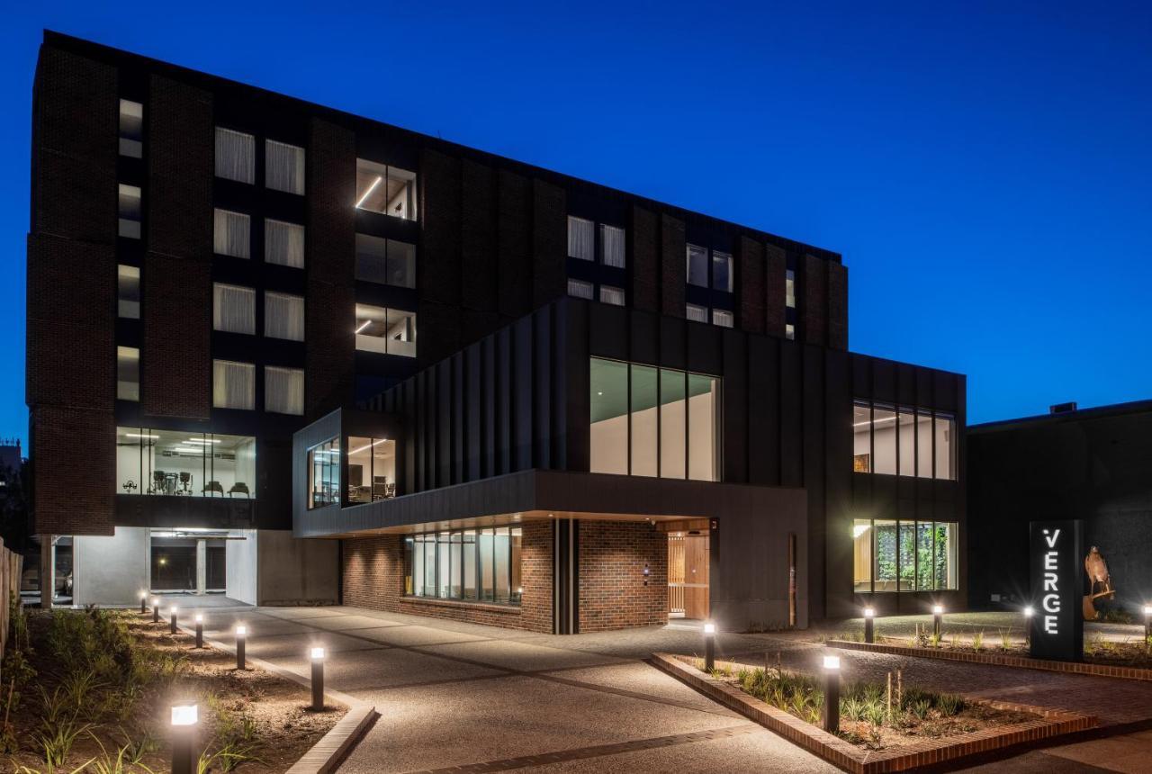 Hotel Verge Лонсестон Экстерьер фото