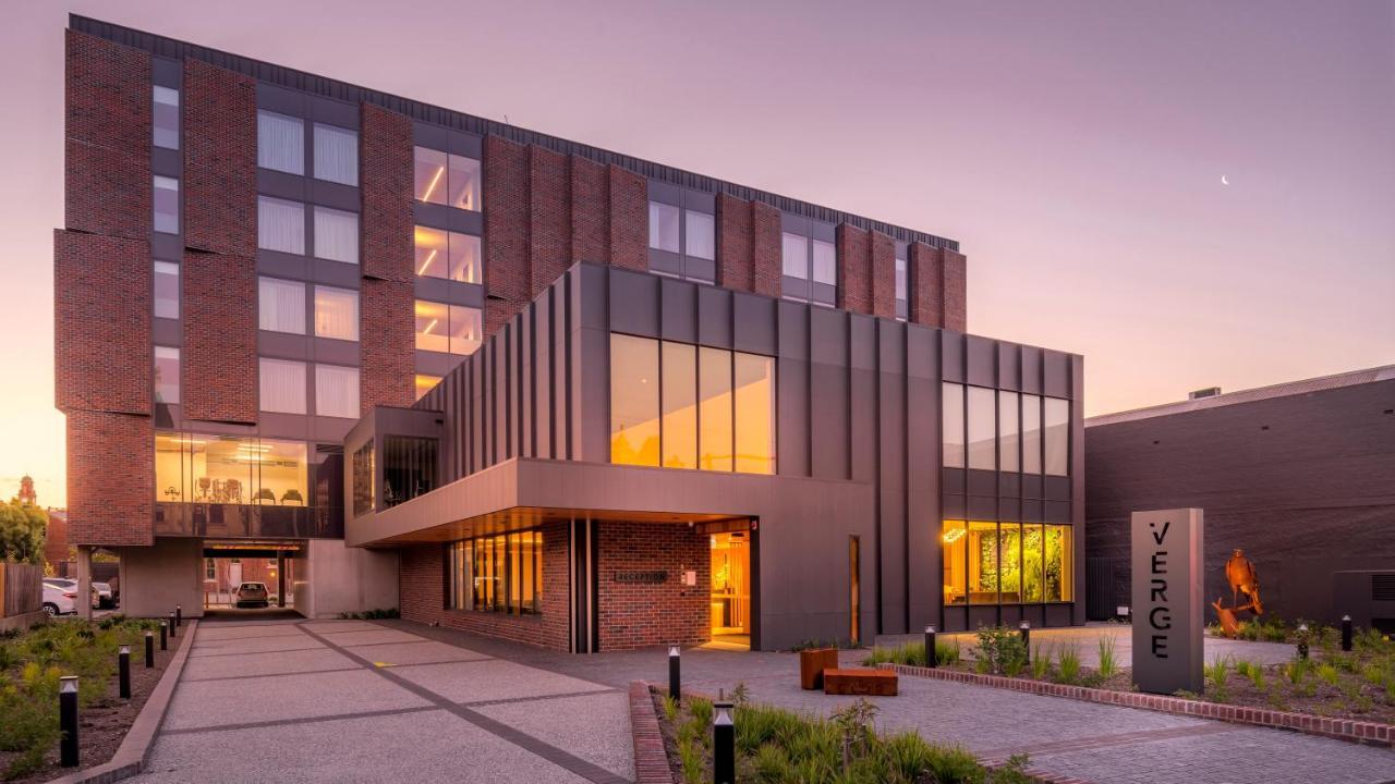 Hotel Verge Лонсестон Экстерьер фото