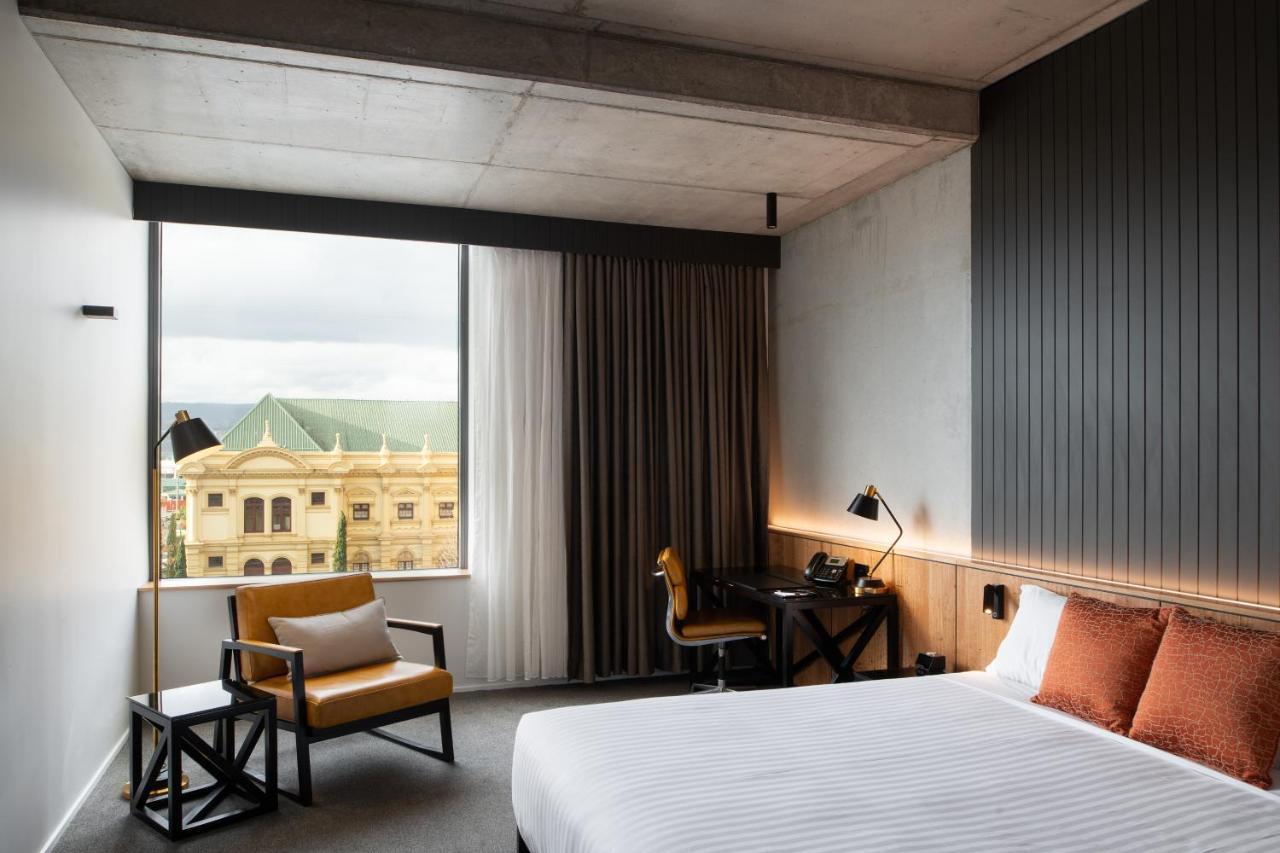 Hotel Verge Лонсестон Экстерьер фото