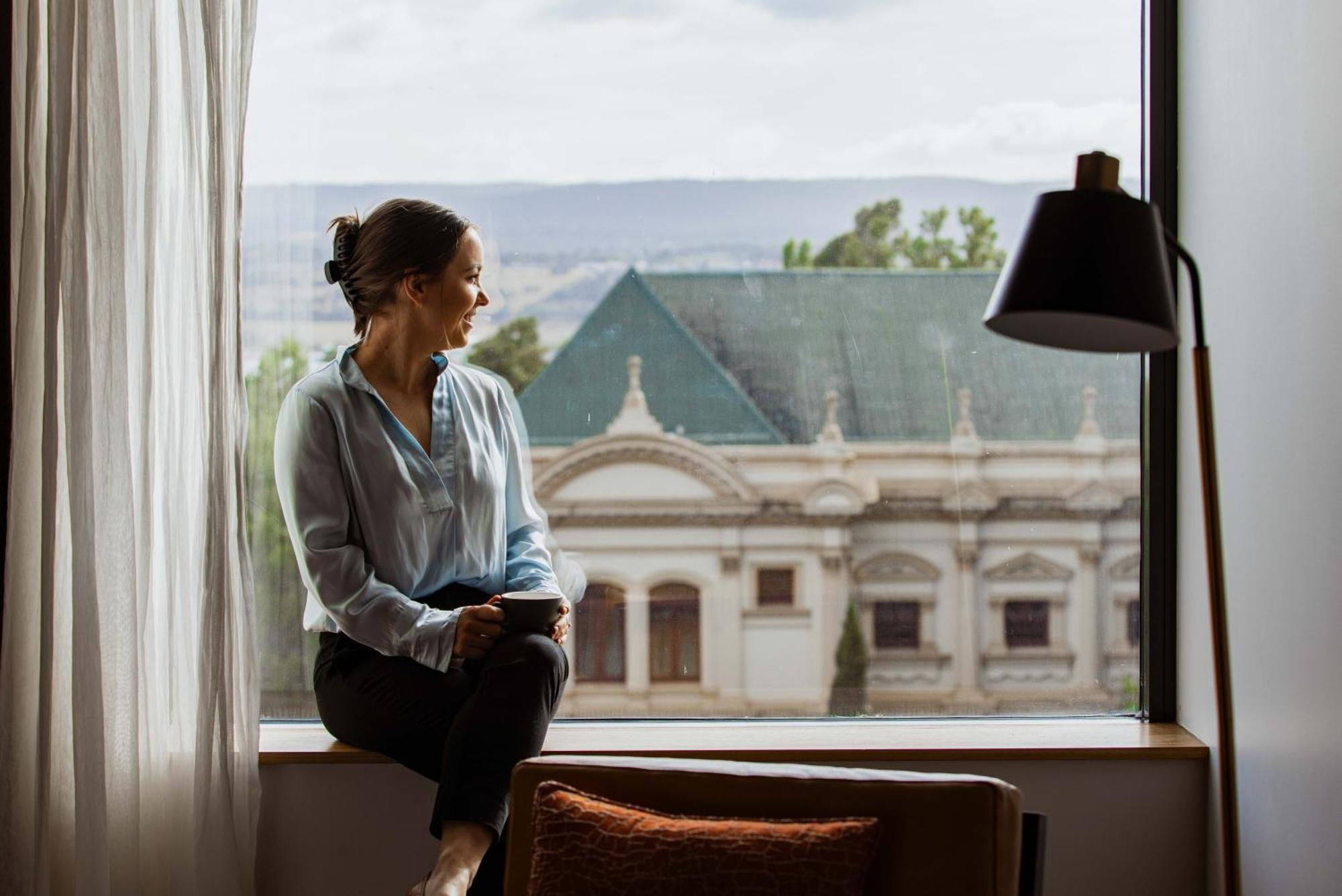 Hotel Verge Лонсестон Экстерьер фото