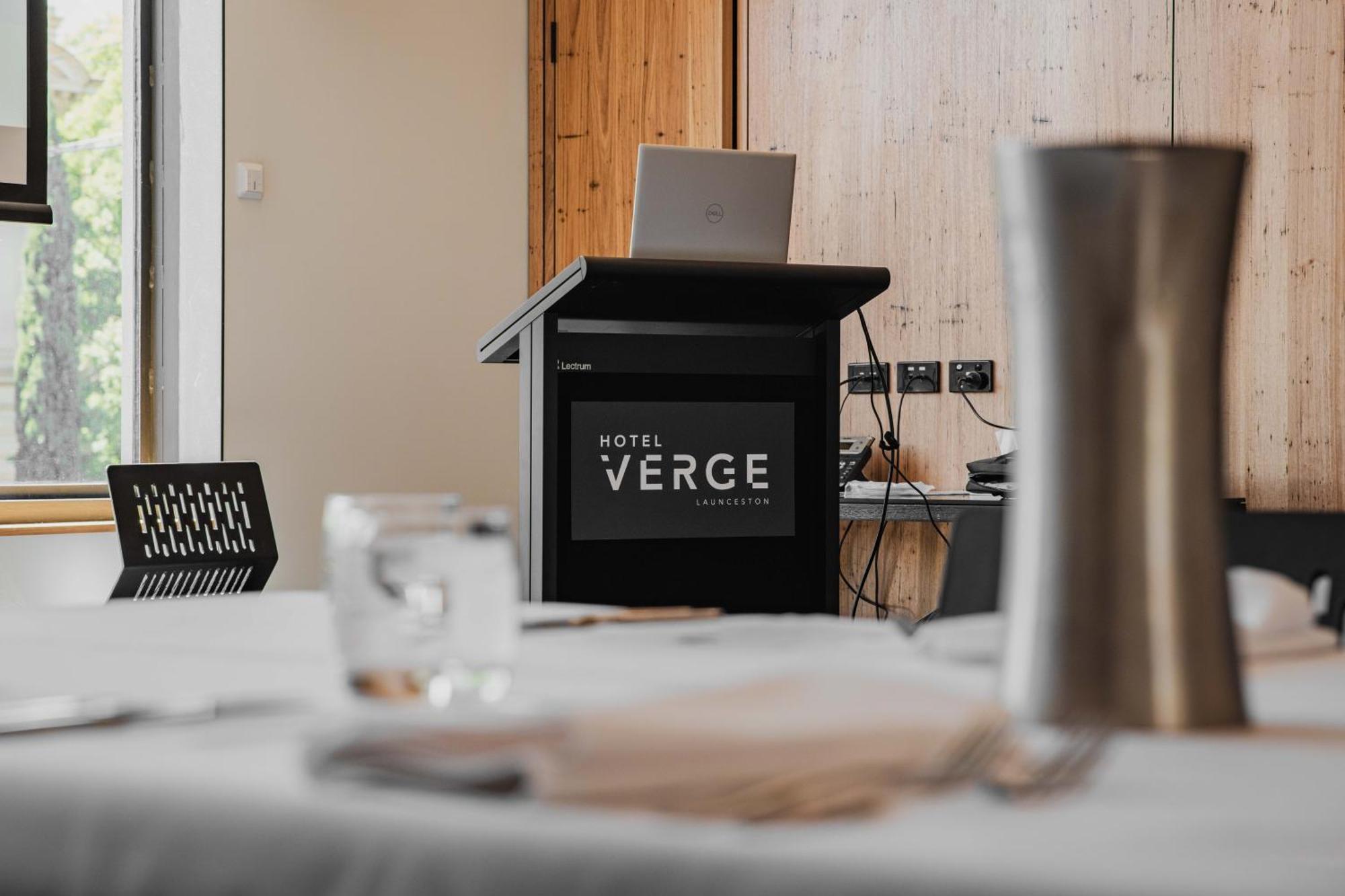 Hotel Verge Лонсестон Экстерьер фото