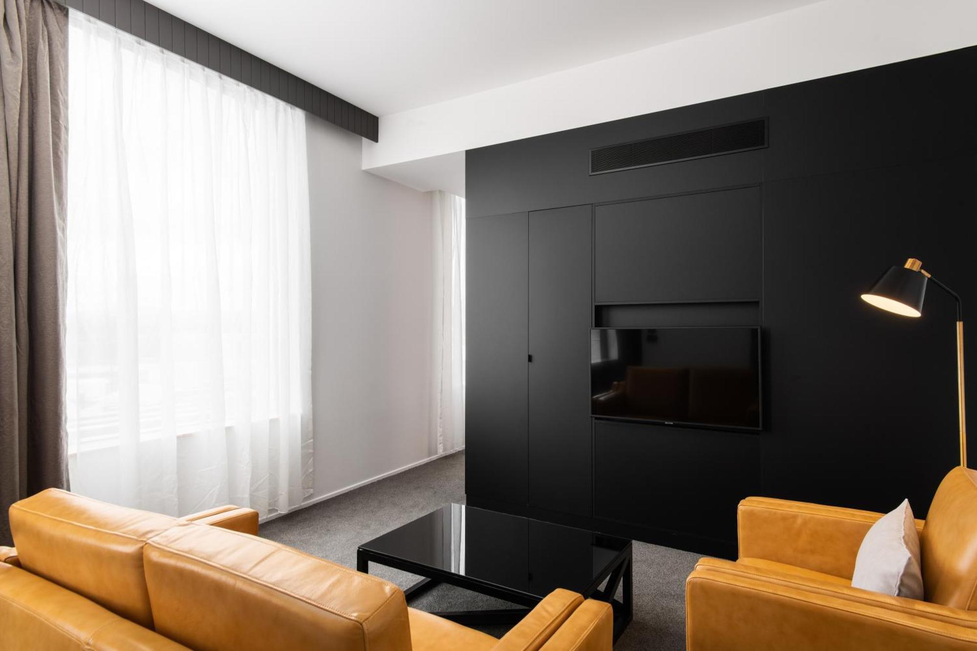 Hotel Verge Лонсестон Номер фото