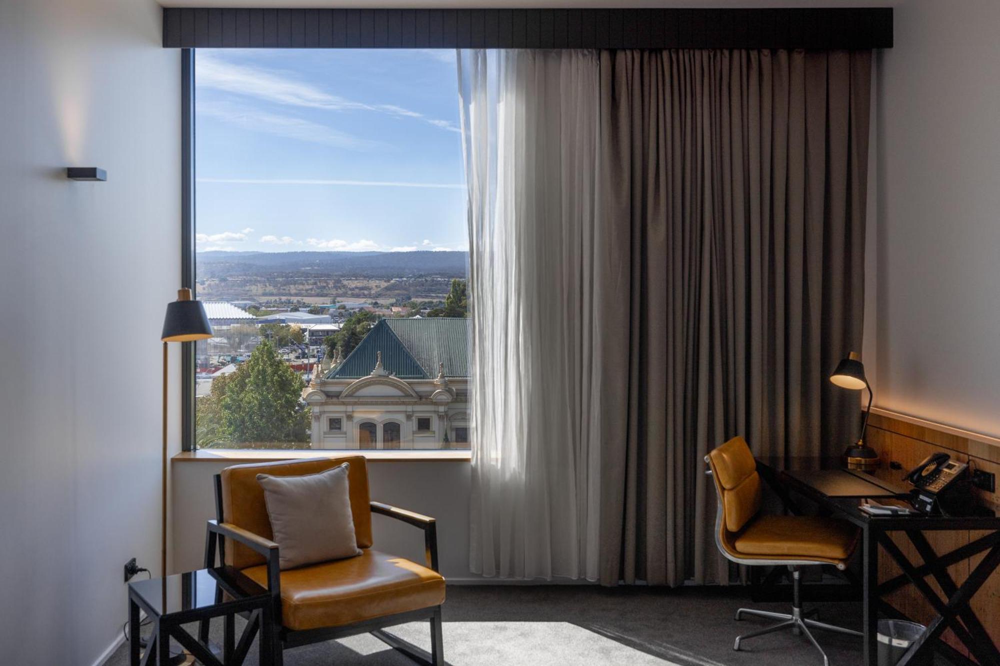 Hotel Verge Лонсестон Экстерьер фото